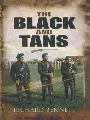 cover image of The Black and Tans